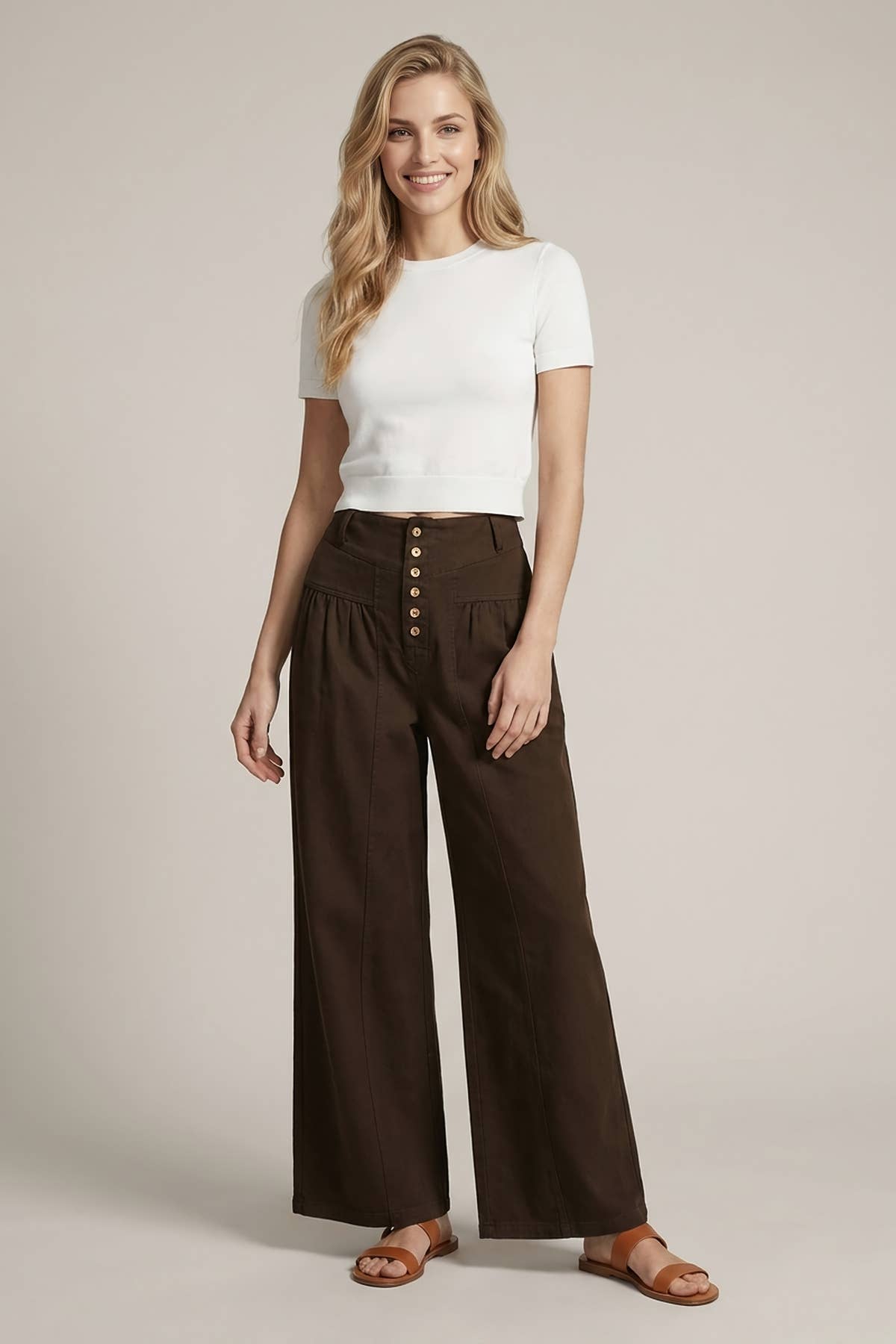 Harbor Wide Leg