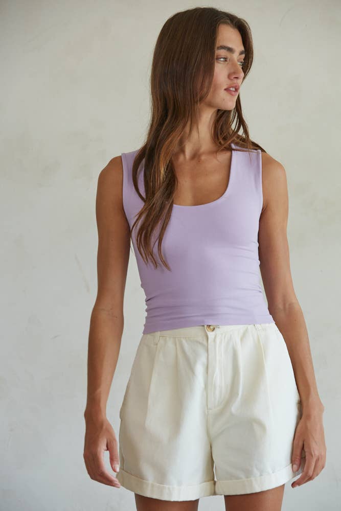 Double Layered Seamless