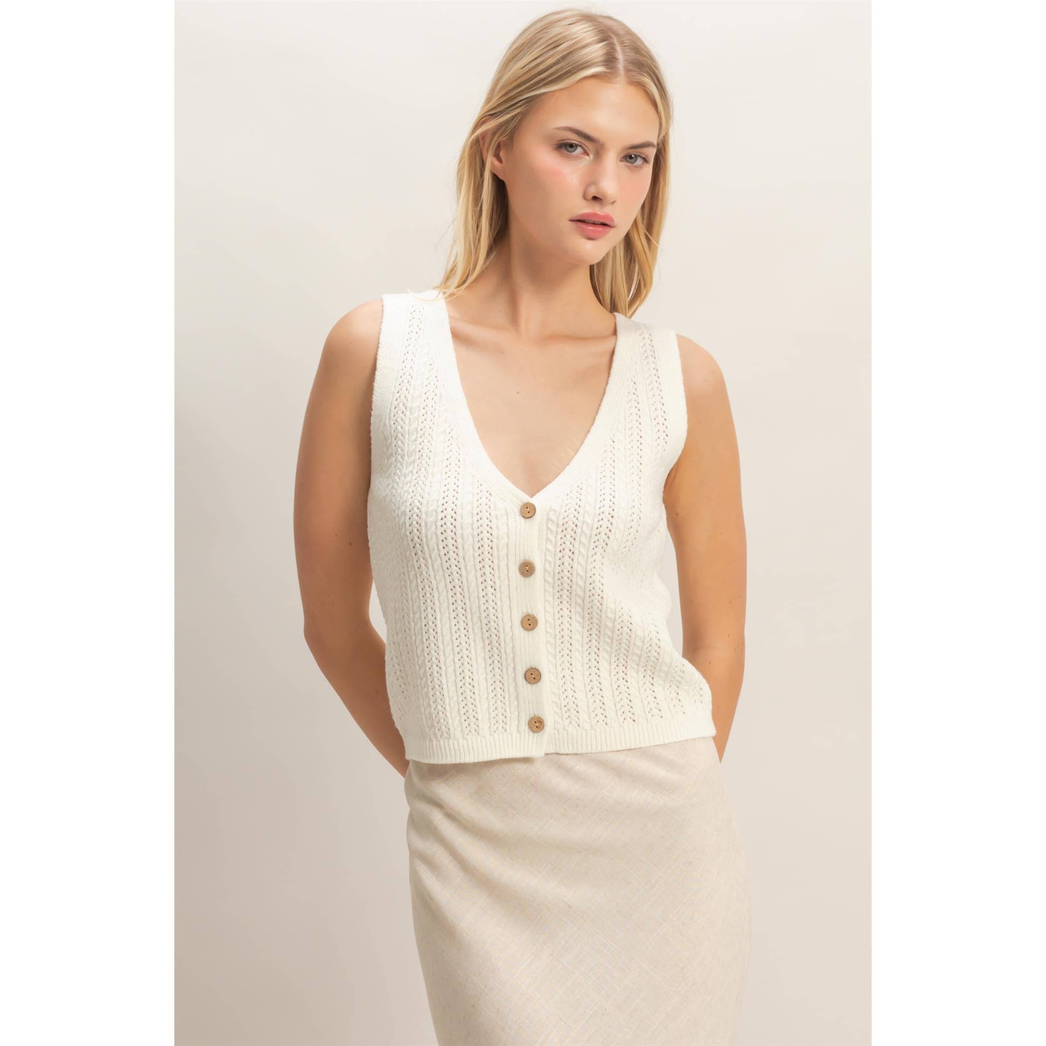 Sadie Knit Tank