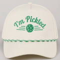 I'm Pickled Pickleball Trucker Hat