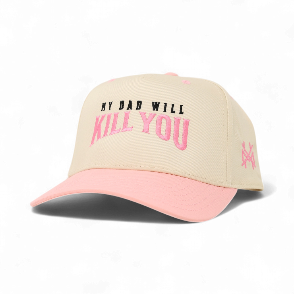 My Dad Will Kill You Trucker Hat