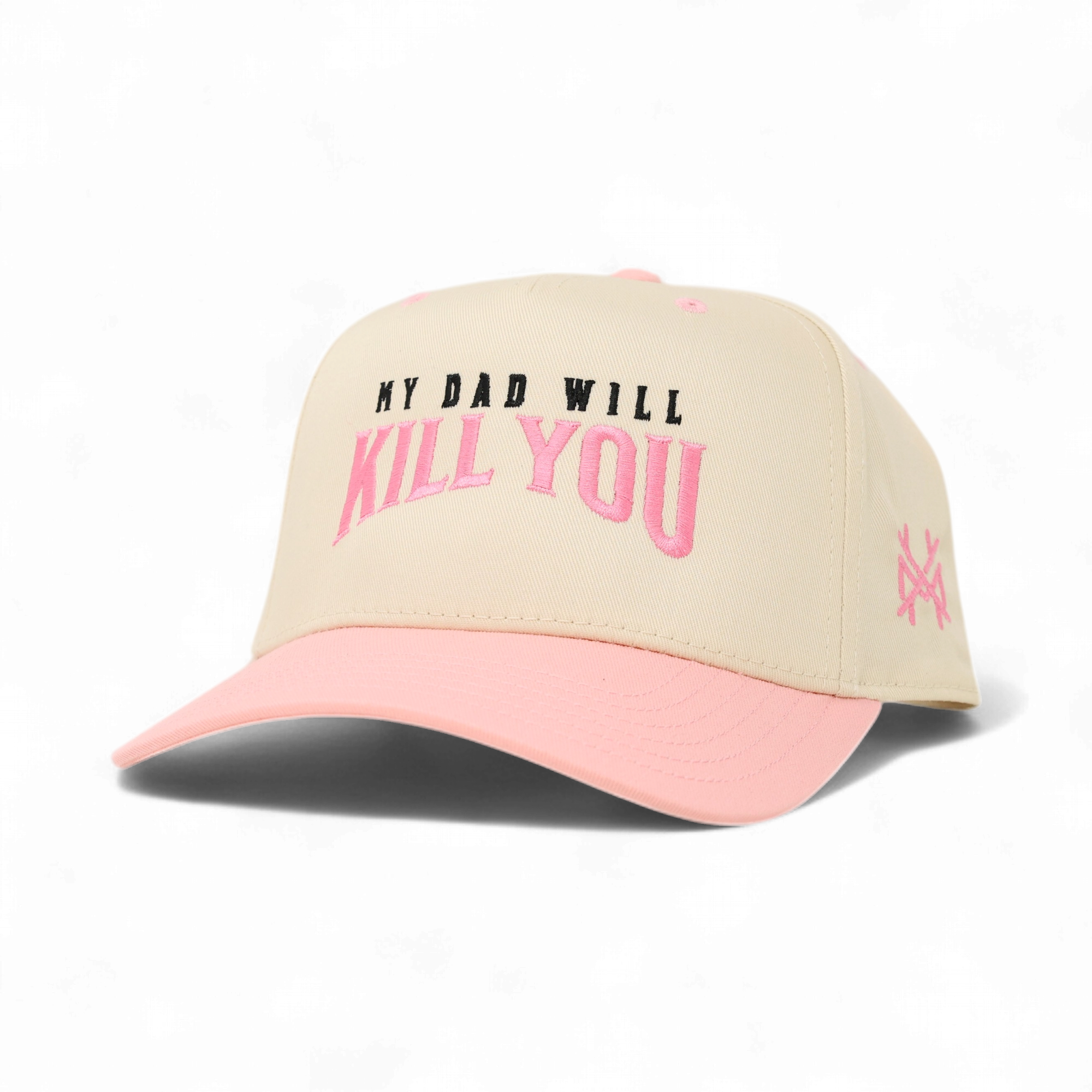 My Dad Will Kill You Trucker Hat