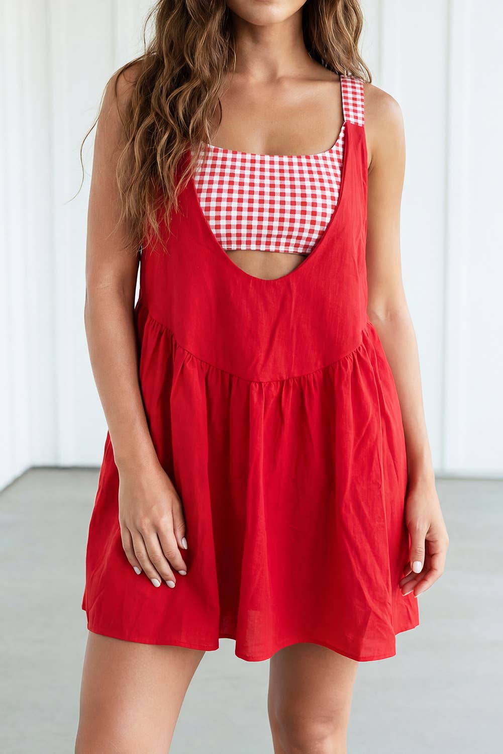 Beach Picnic Dress