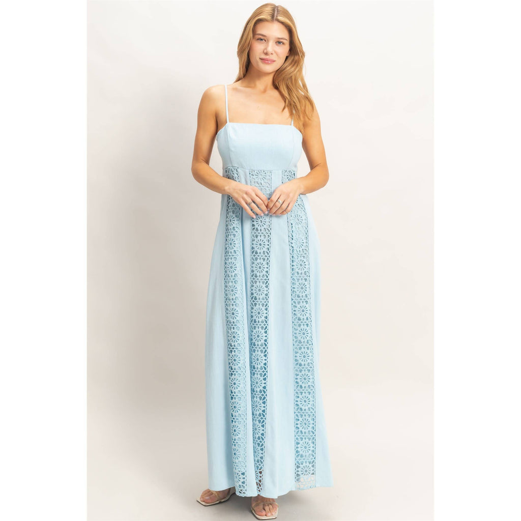Beach Maxi Dress