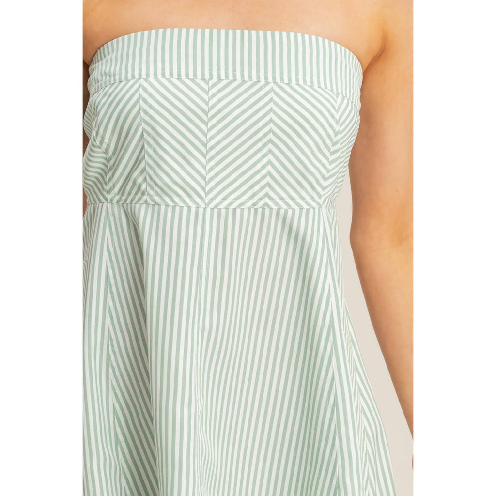 Layla Strapless