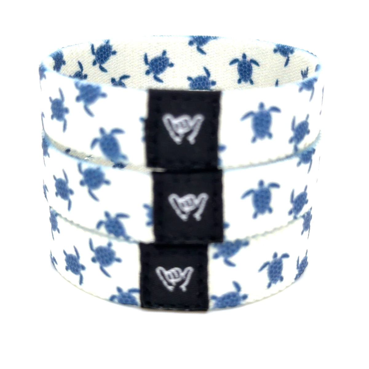 Salty Sea Turtle Wristband Bracelet