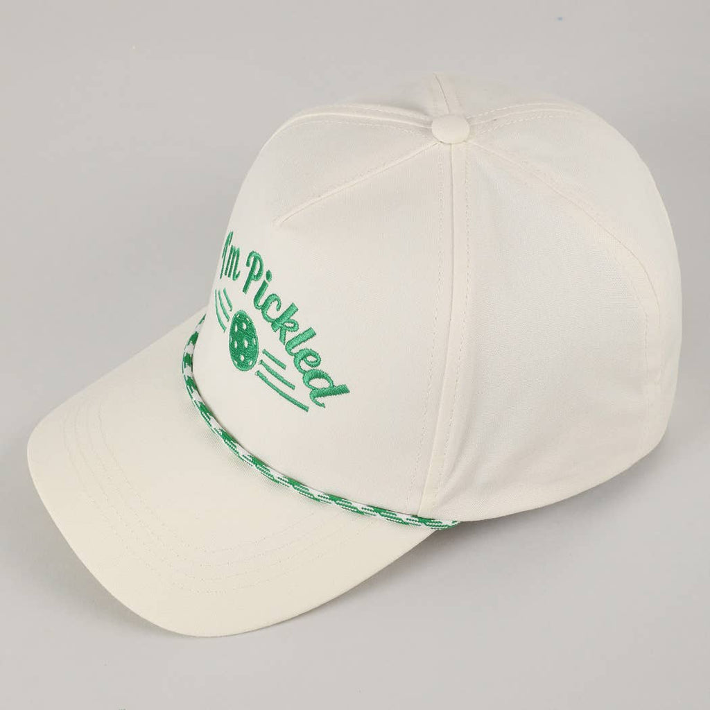 I'm Pickled Pickleball Trucker Hat