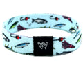 Bait & Tackle Wristband Bracelet
