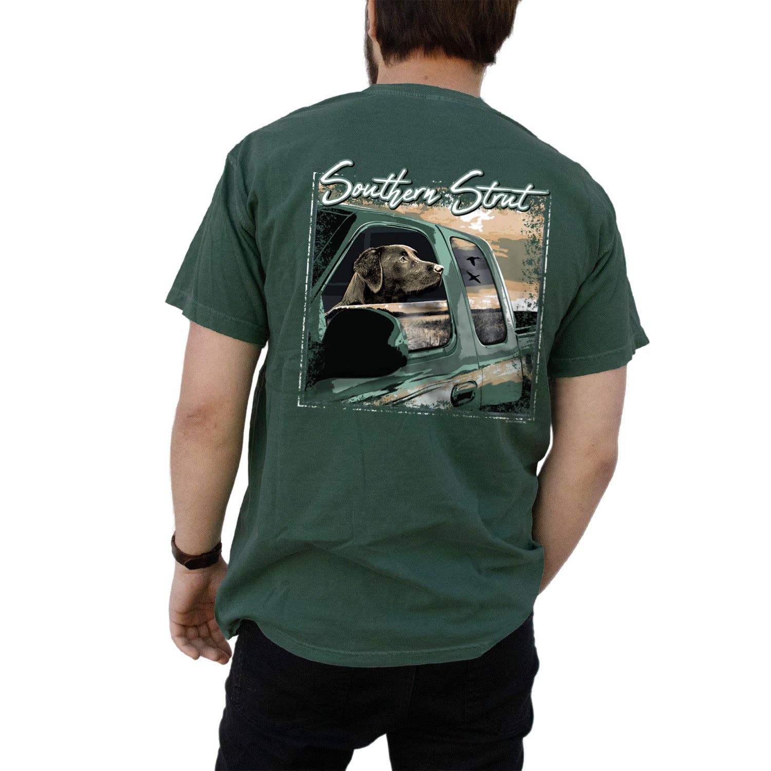 Truck Window Lab