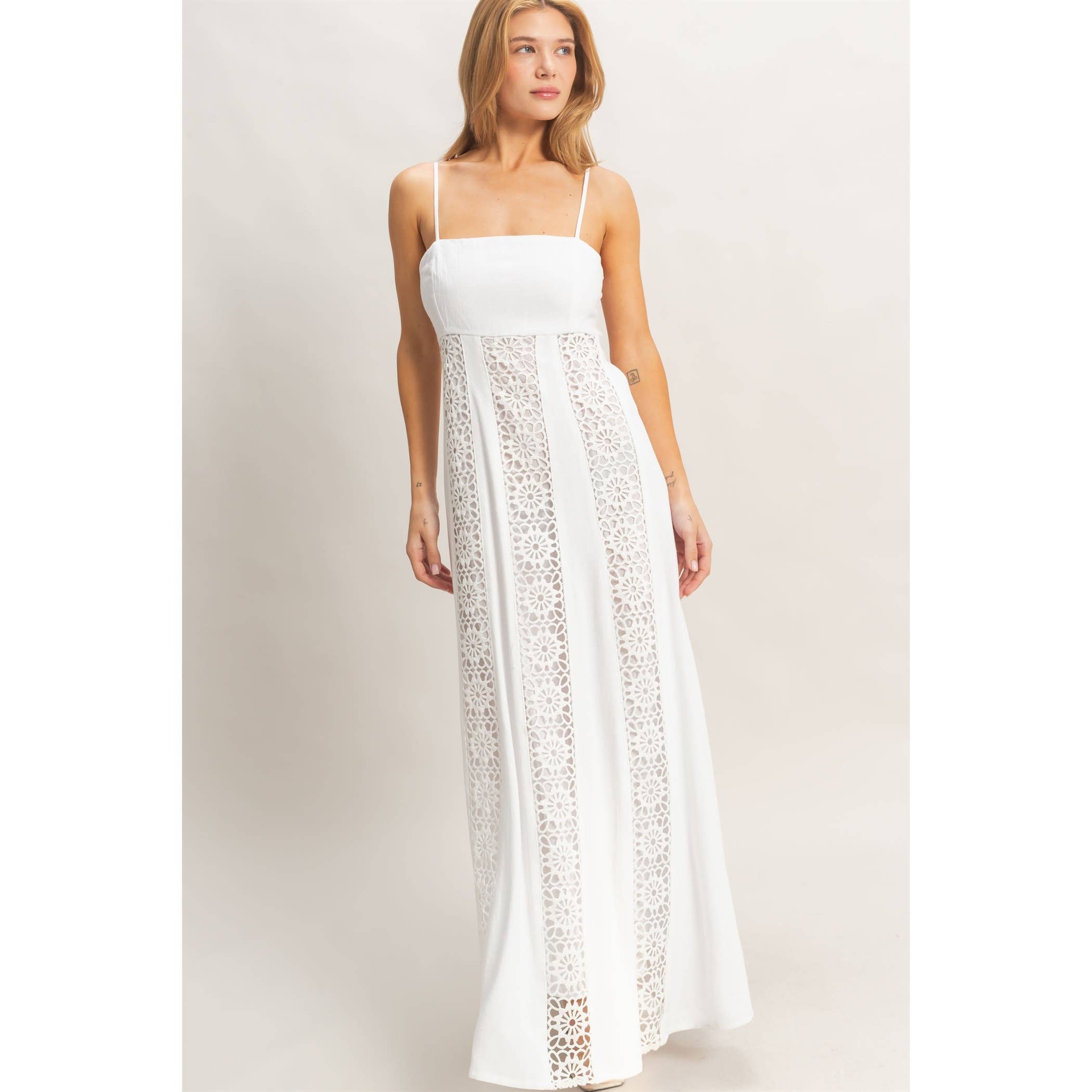 Beach Maxi Dress