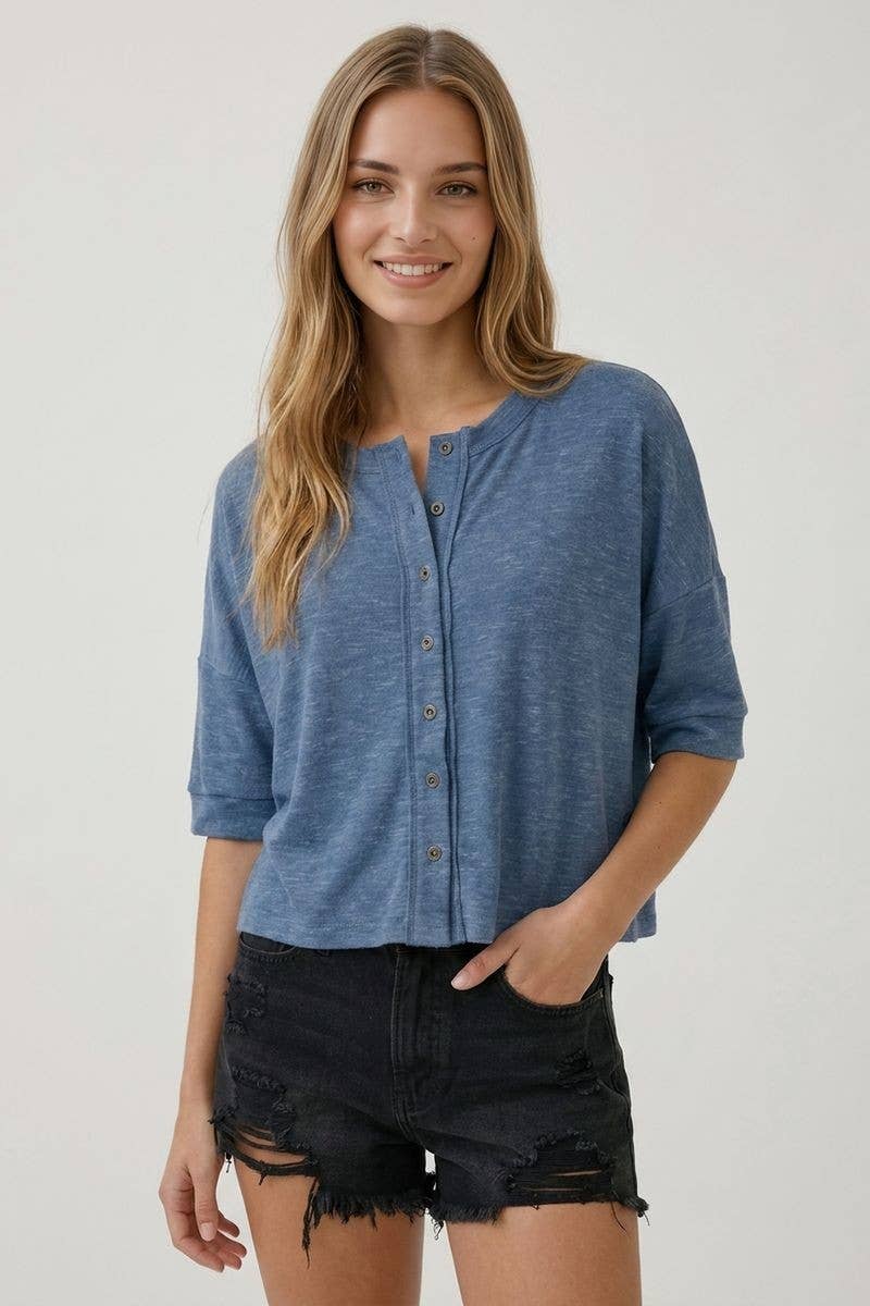 Knit Cardigan