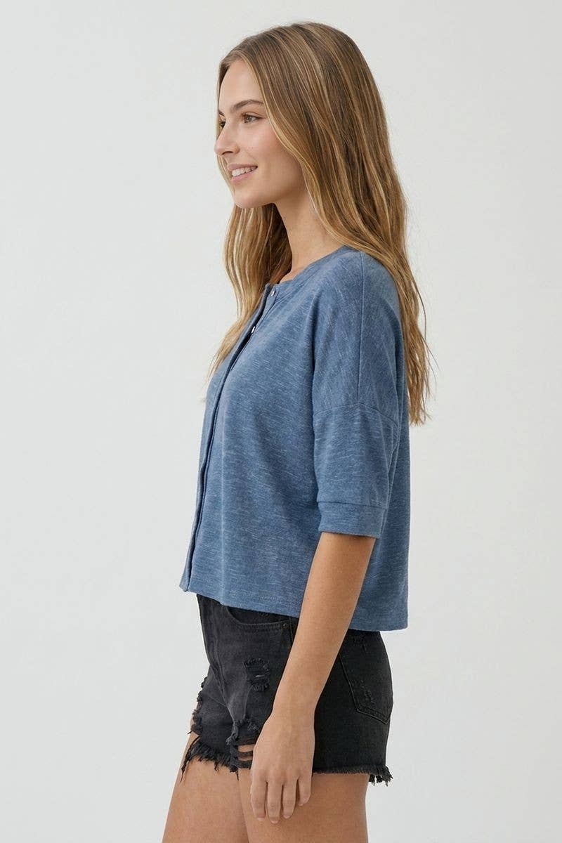 Knit Cardigan
