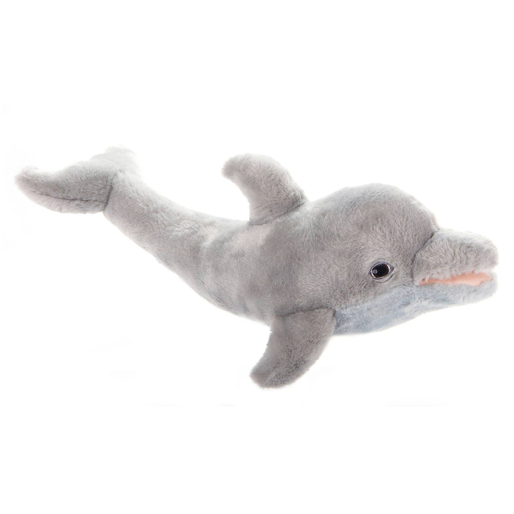 Earth Keeperz Dolphin medium 20" Recycled Plush