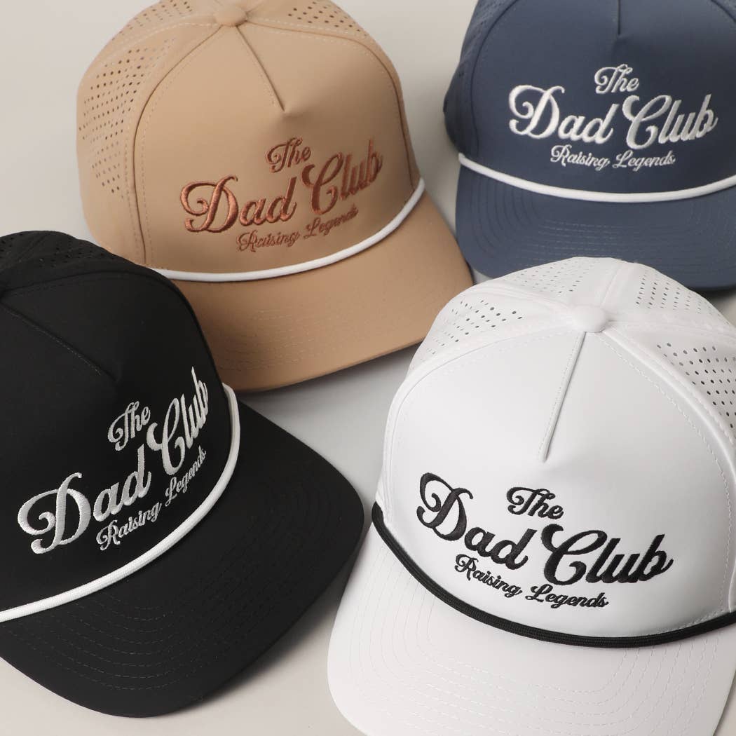 THE DAD CLUB Trucker Hat