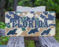 Florida - license plate