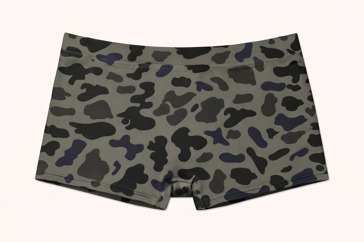 BASE CAMP - MIDNIGHT CAMO