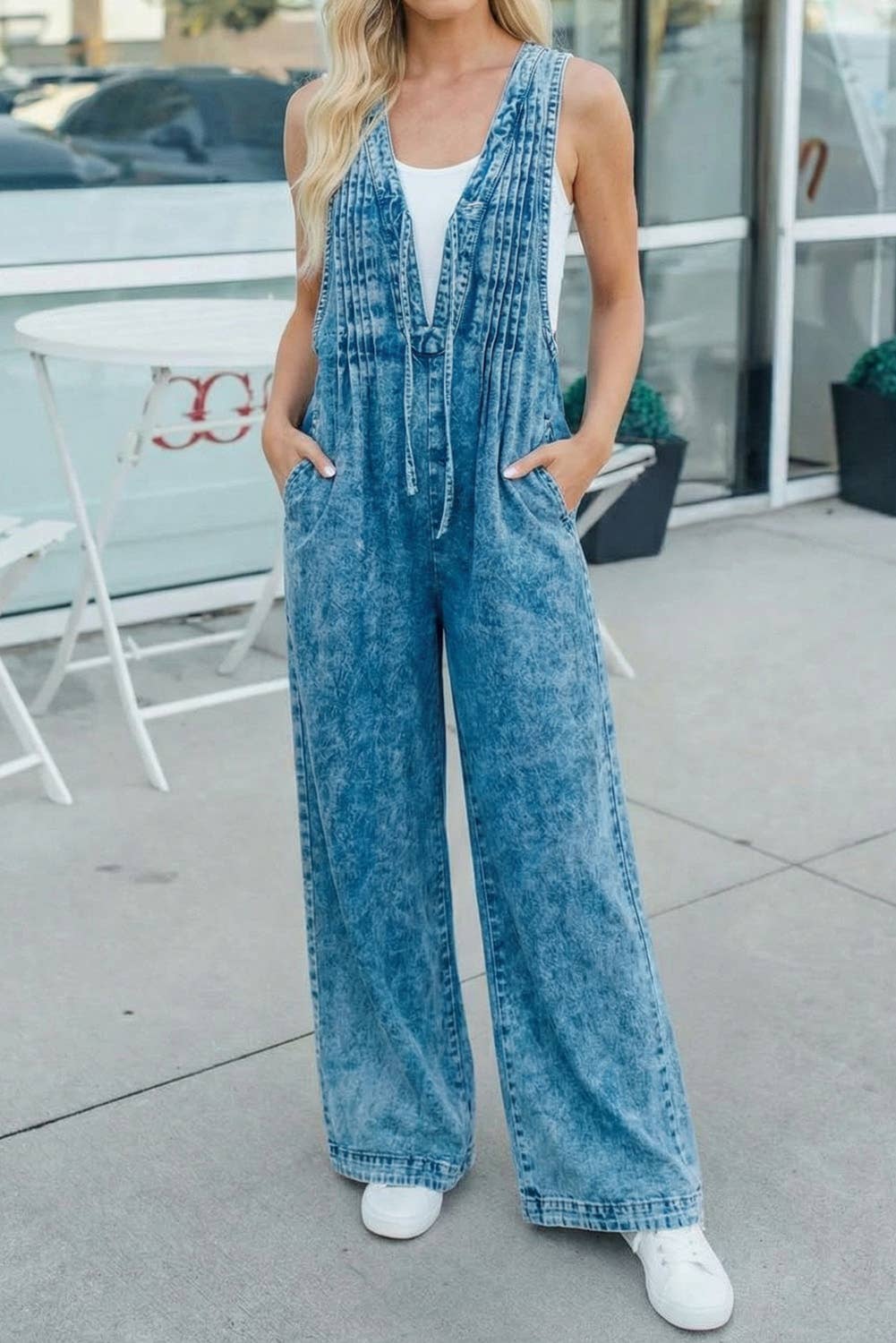 Summer Jumpsuit
