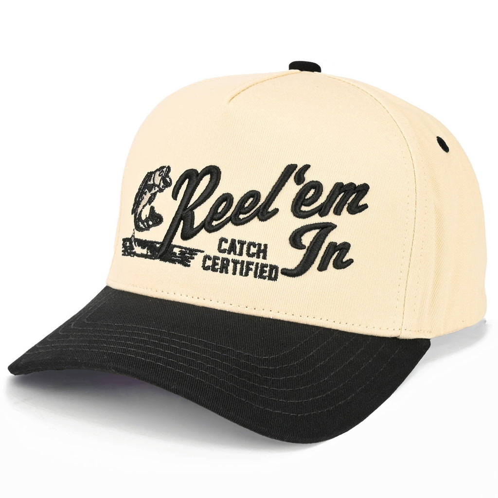 REEL'EM IN Hat