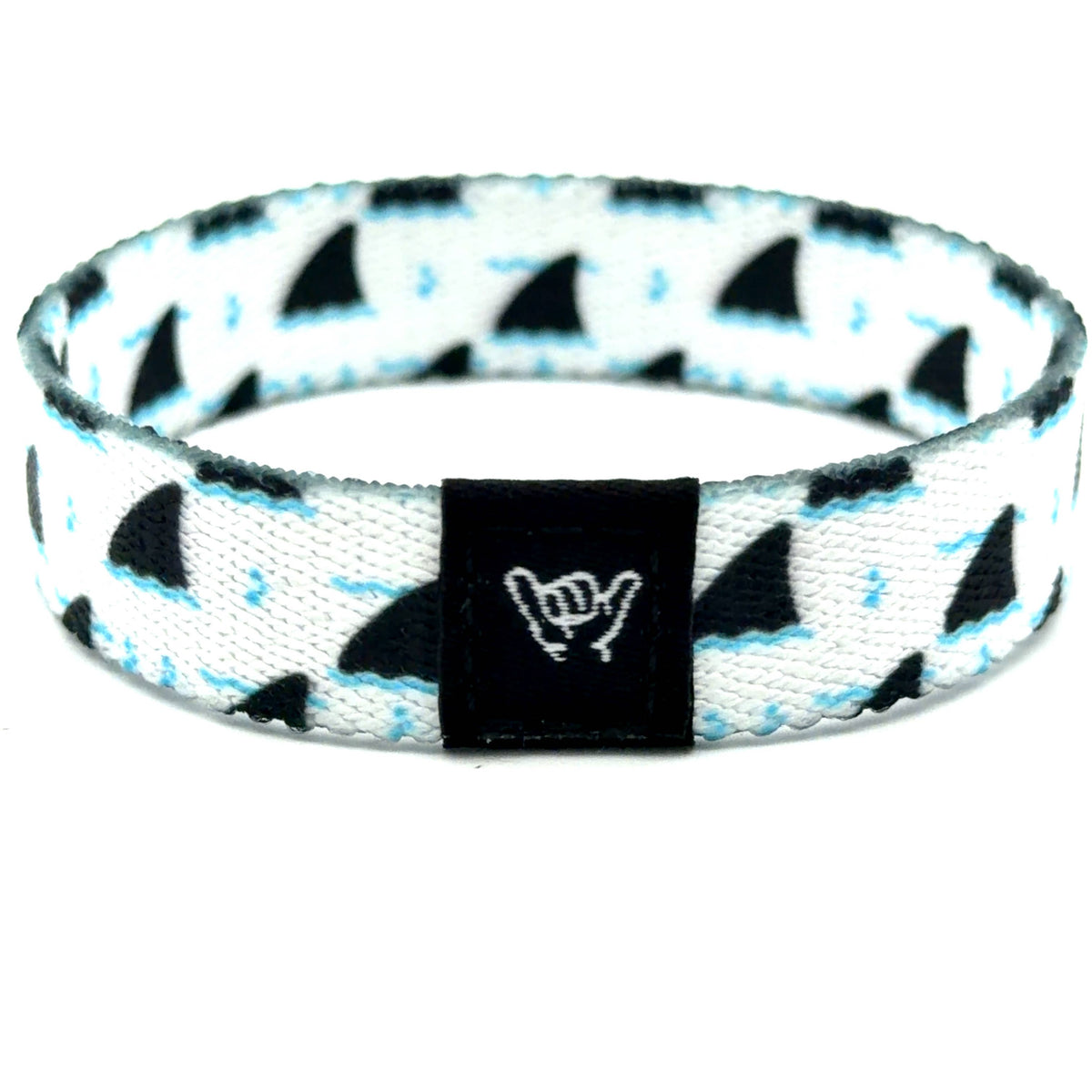 Shark Fin Wristband Bracelet