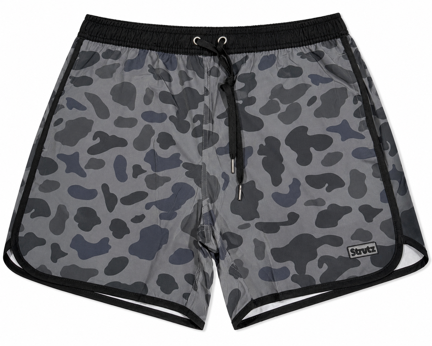 NO WAKE ZONE - MIDNIGHT CAMO