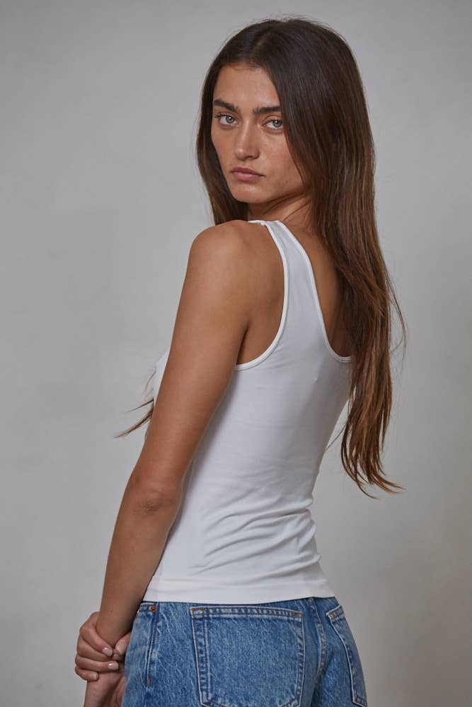 Seamless Reverse Tank