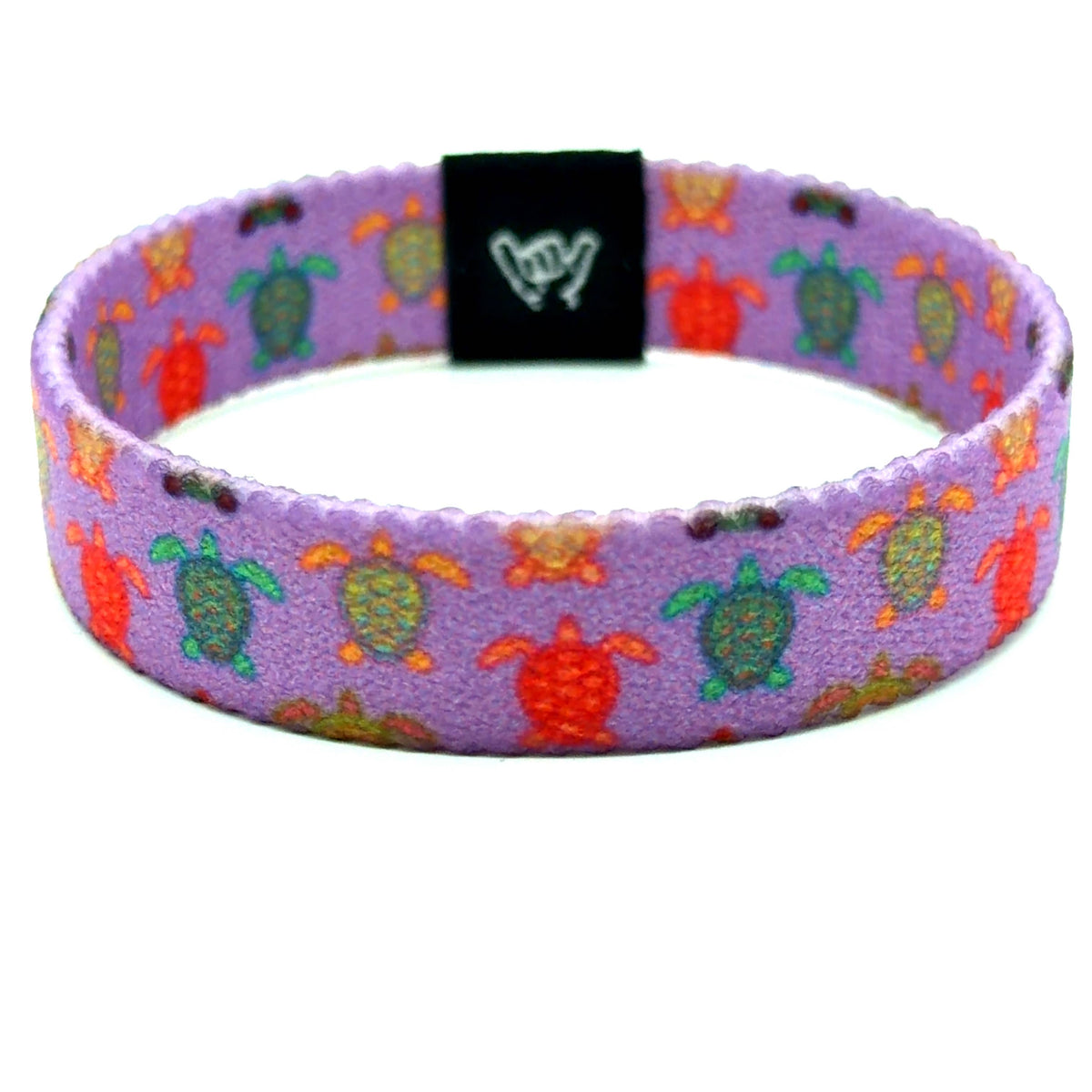 Tiki Turtles Wristband Bracelet