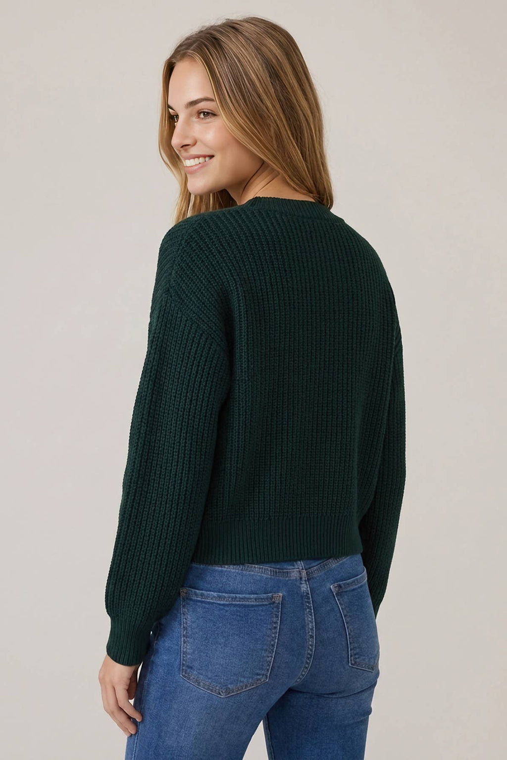 Pine Forest Cardigan