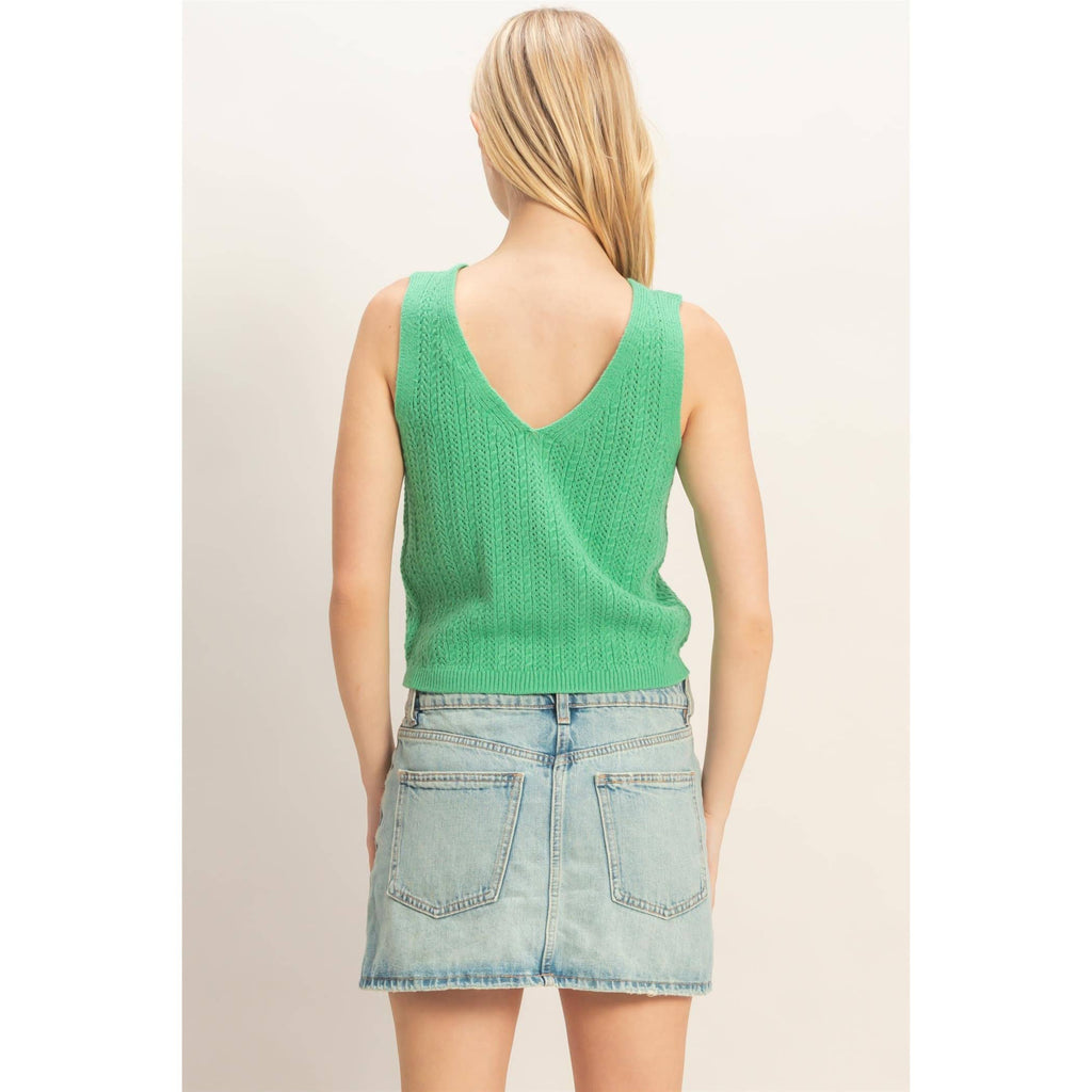 Sadie Knit Tank