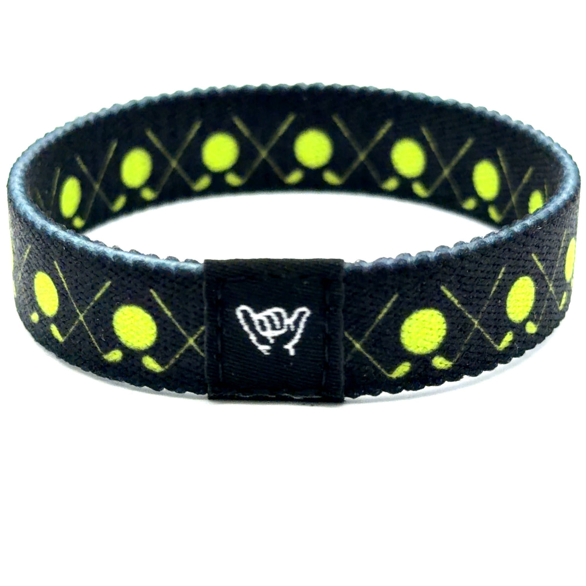 Back Nine Wristband Bracelet
