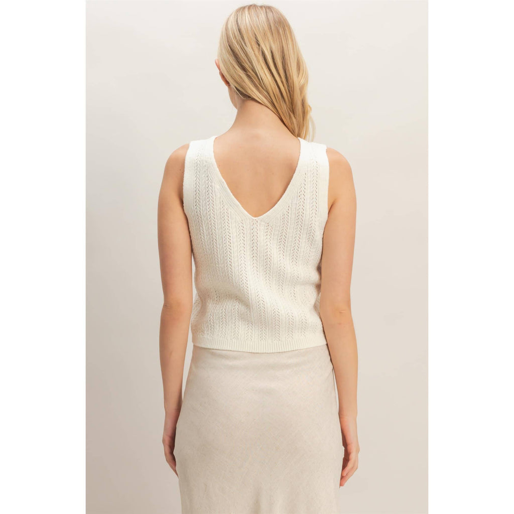 Sadie Knit Tank