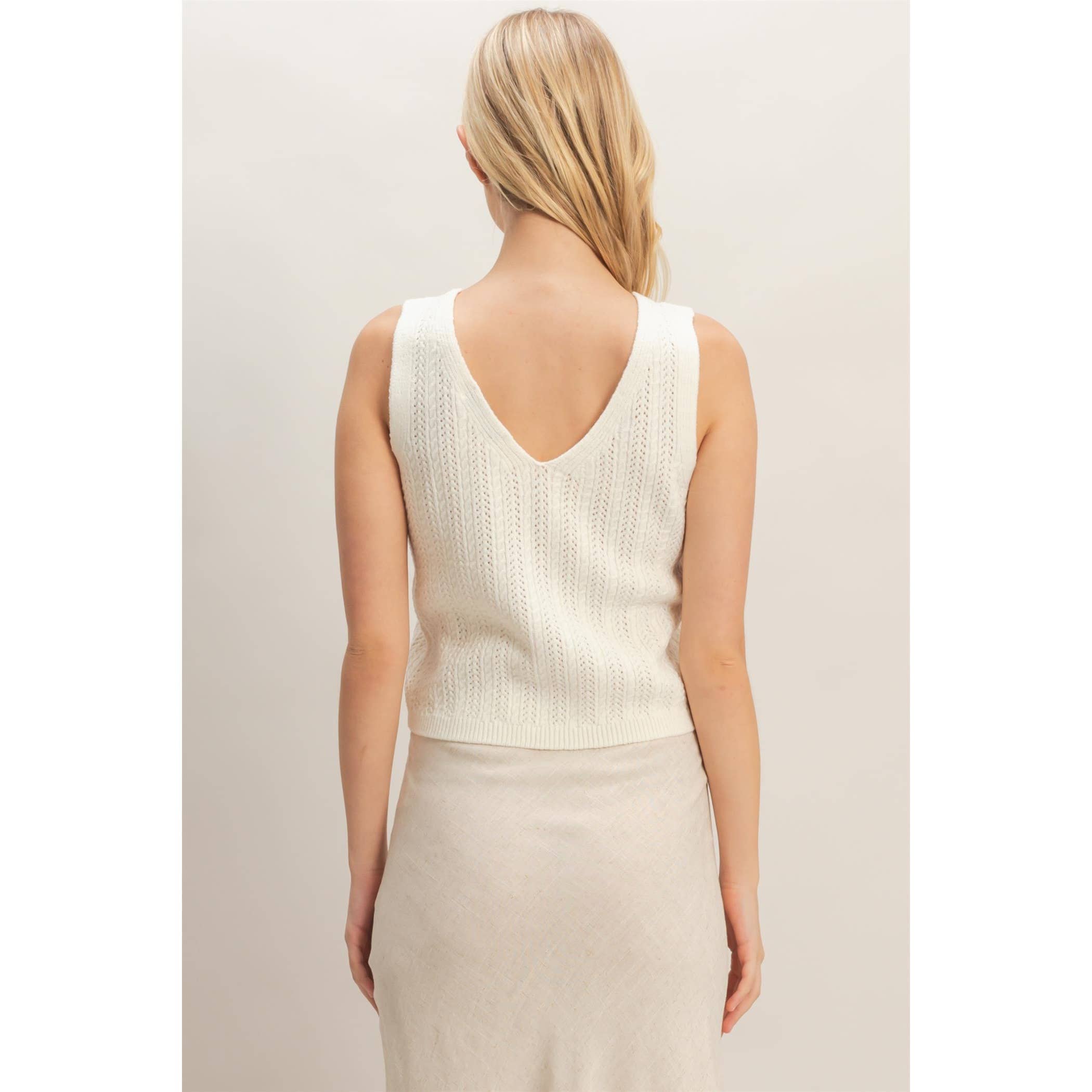 Sadie Knit Tank