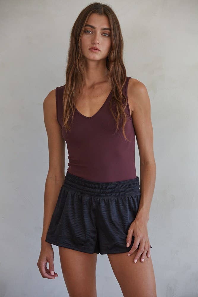Seamless Reverse Tank