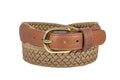 Braided Cotton Belt