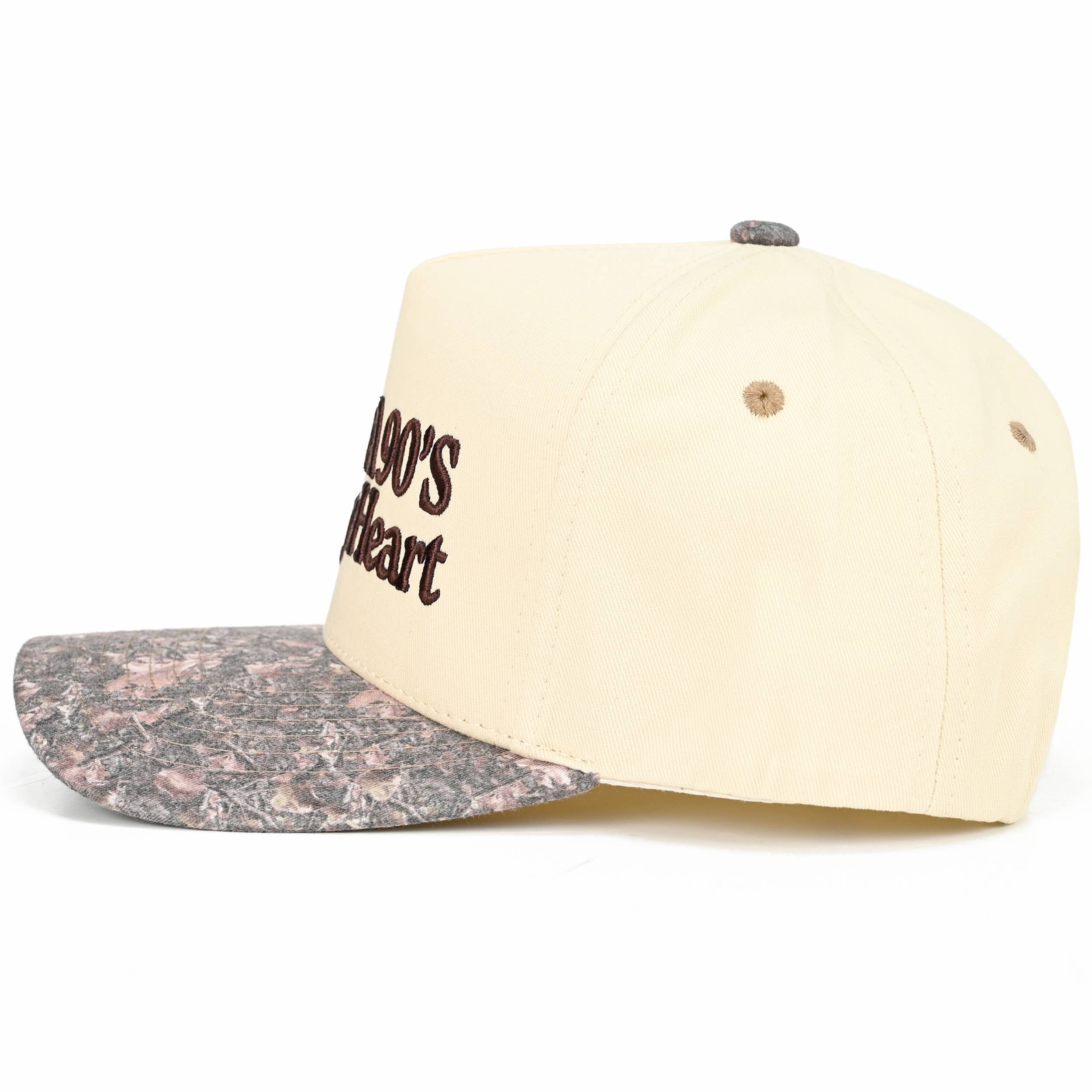 I'VE GOT A 90'S COUNTRY HEART Hat