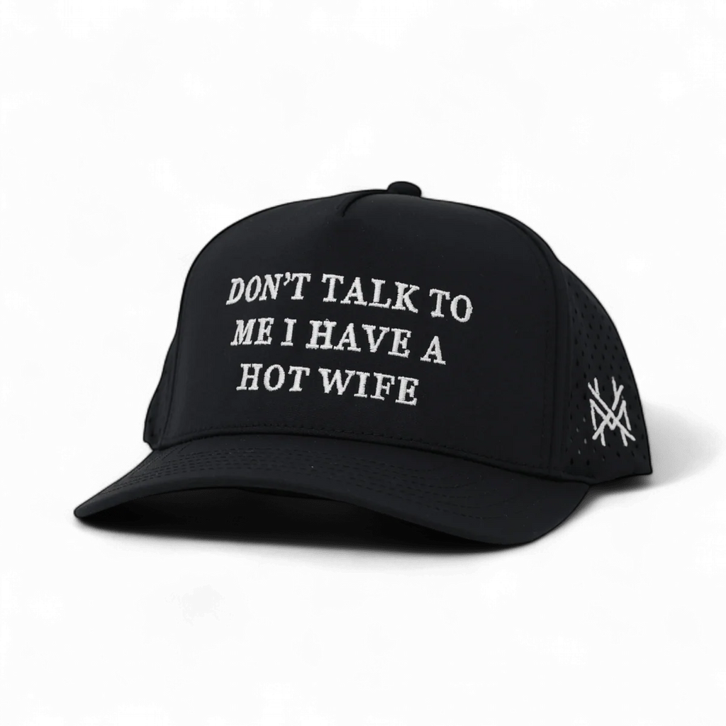 Don't Talk to Me/ Hot Wife