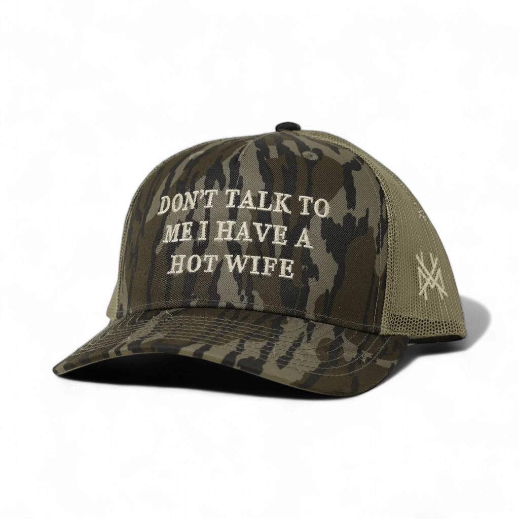 Don't Talk to Me/ Hot Wife