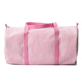Seersucker Amelia Duffle