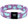 Majestic Manatee Wristband Bracelet