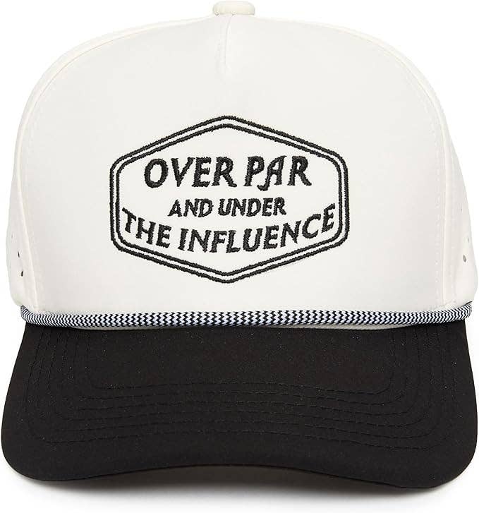 Over Par & Under the Influence