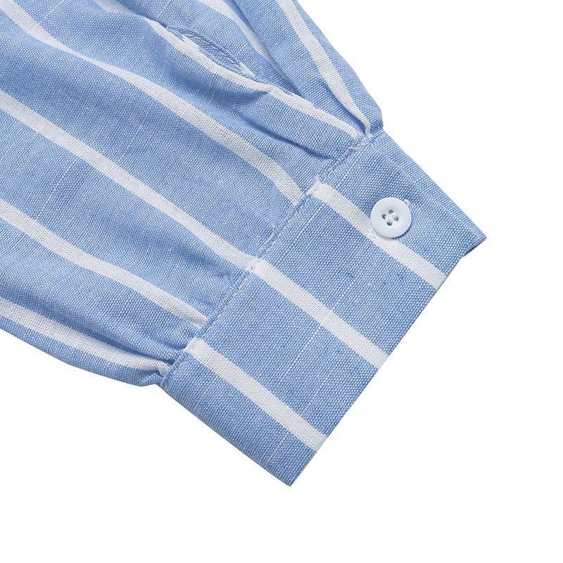 Resort Oversized Button Down