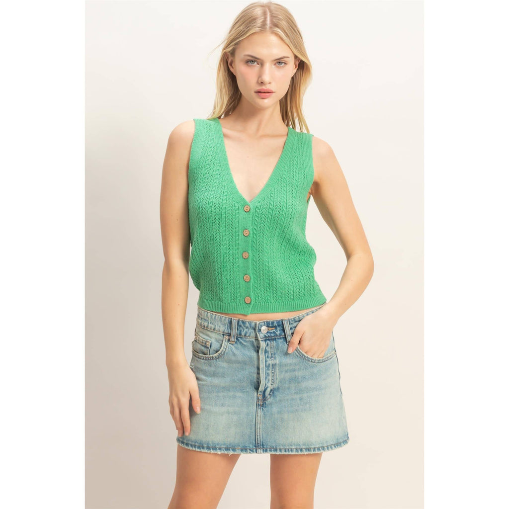 Sadie Knit Tank