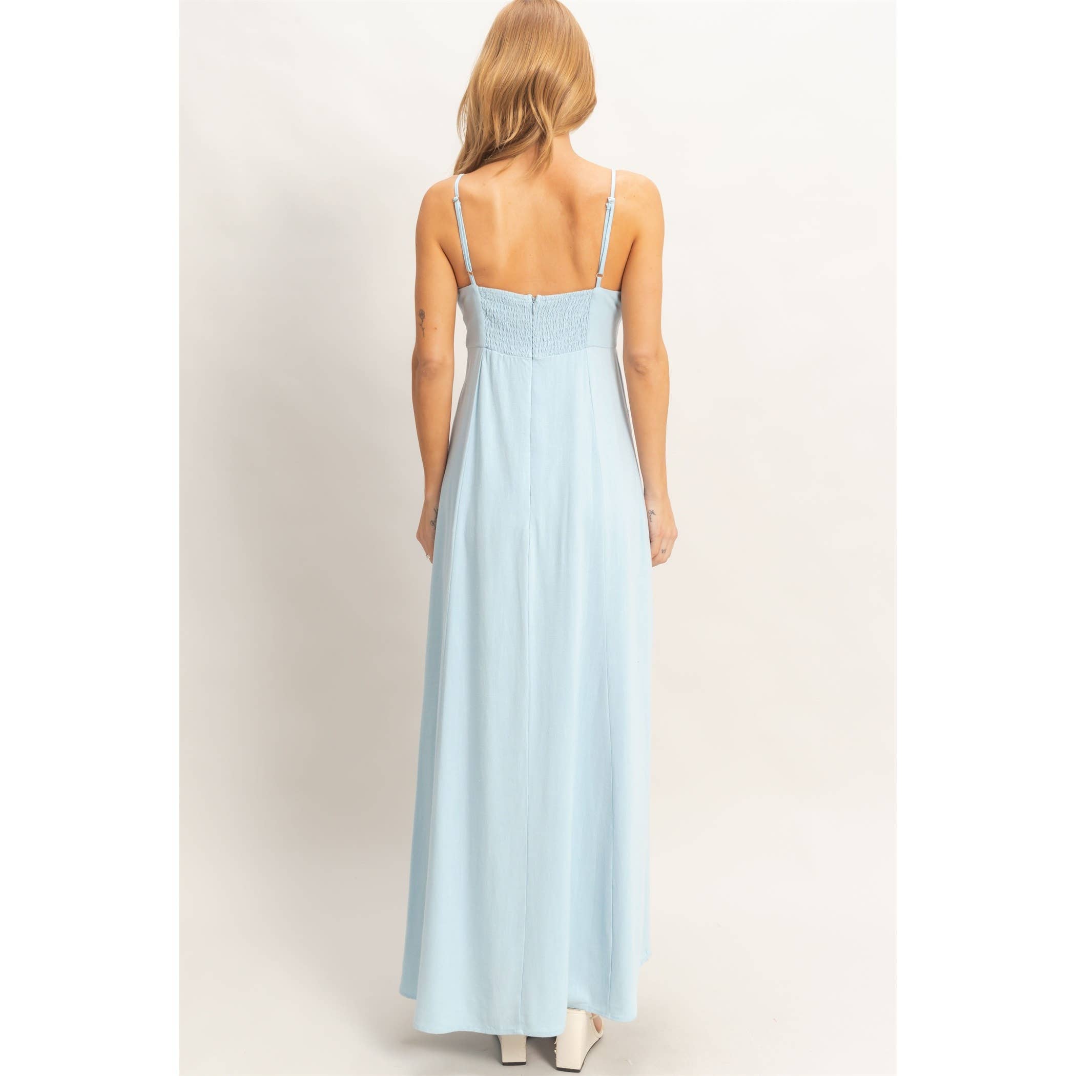 Beach Maxi Dress