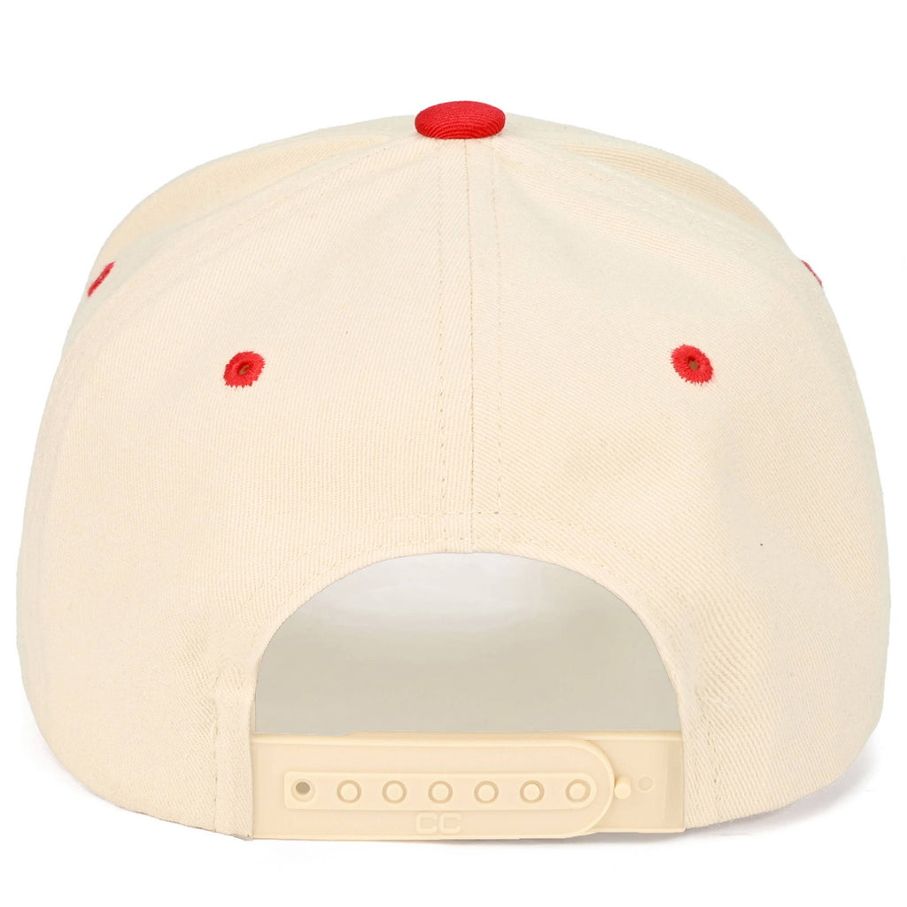 SORRY ABOUT MY HUSBAND Letter Two Tone Trucker Hat