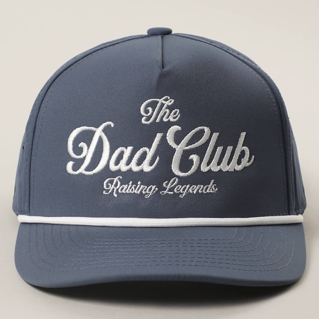 THE DAD CLUB Trucker Hat