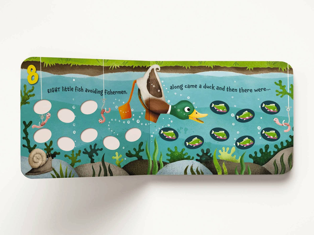 Ten Little Fish