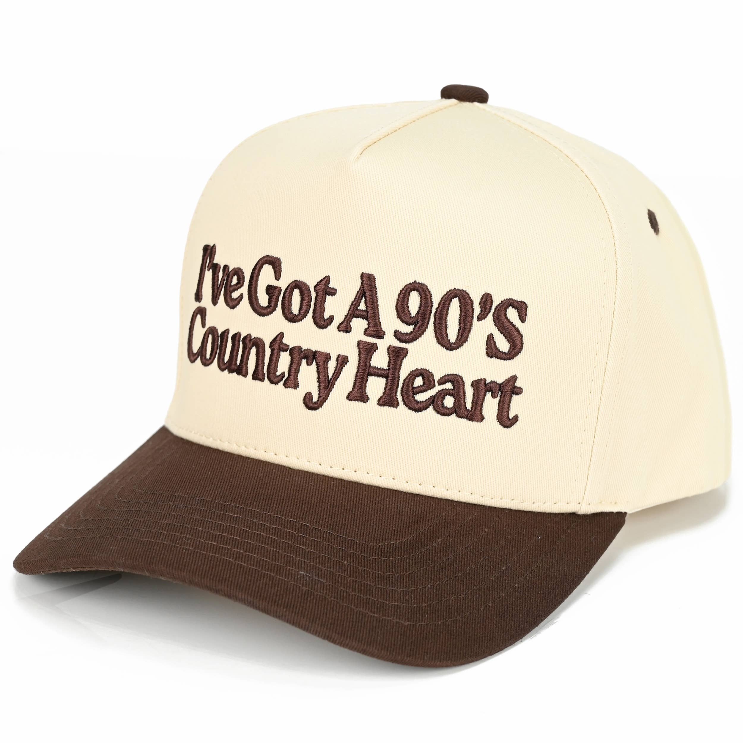 I'VE GOT A 90'S COUNTRY HEART Hat