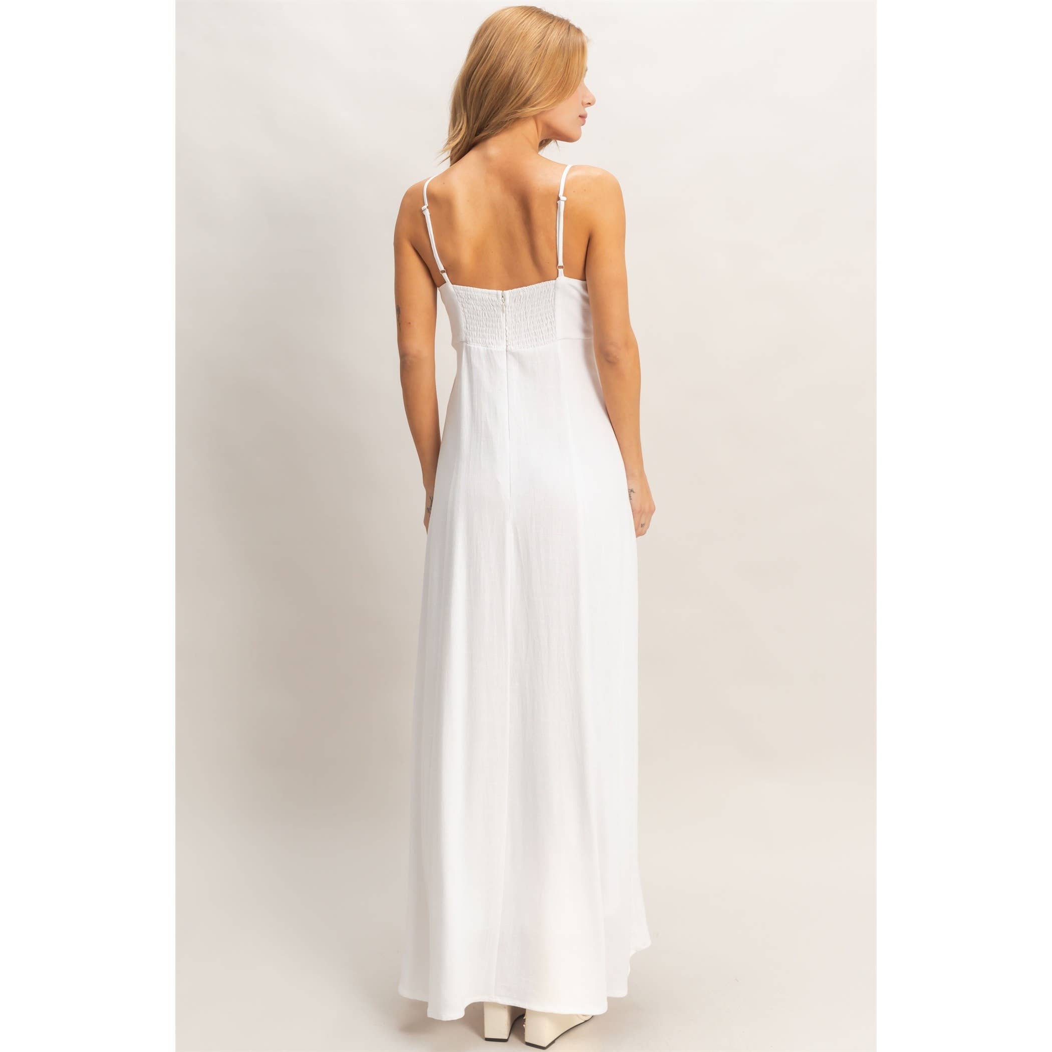 Beach Maxi Dress