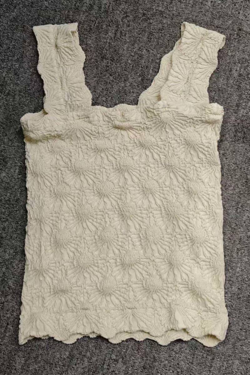 Textured Tank