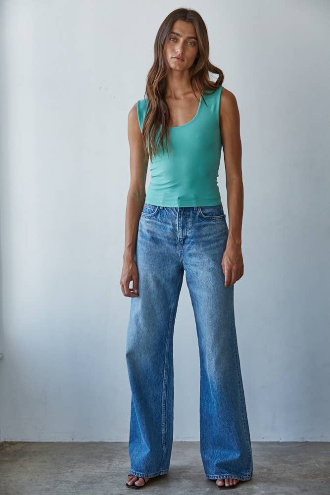 Double Layered Seamless