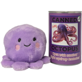 Inky the Canned Octopus - Eco-Friendly Plush w/Jokes